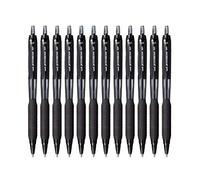 UNI-BALL Jetstream SXN101 Penna a sfera roller 0,7 mm | Inchiostro nero, conf...