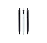 uni-ball On Point One Ambition UMN-S-05 - Penna a sfera retrattile con inchiostro gel, punta da 0,5 mm, per una scrittura super scorrevole, design compatto e contemporaneo, perfetta per prendere