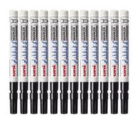 Uni-Ball Paint Marker Bullet Tip Fine Point PX21 Line Width 0.8-1.2mm Black Ref