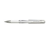 uni-ball 64538 Signo UM-153 Broad Rollerball Pen - White