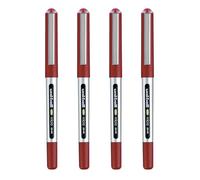 uni-ball Penna a inchiostro gel Eye Micro UB-150 0,5 mm Inchiostro rosso (4)