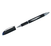 Uni-Ball - Penna a sfera a inchiostro Jetstream SX-210 0,5 mm blu | Inchiostro ad asciugatura rapida per una scrittura particolarmente fluida e pulita
