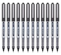 Uni-Ball Rollerball Inchiostro Liquido Eye Micro UB-150E Nero 0,5mm Scatola 12pz