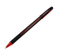 Uni-Ball Penna a sfera Jetstream stick rosso nero/rosso 1 mm MSX101/1 R