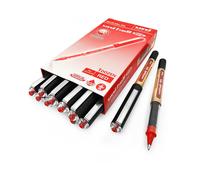 Uni Ball Penna roller con inchiostro liquido a prova di manomissione, sbiadiment