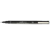UNI-BALL PIN DRAWING PEN FINELINER ULTRA FINE LINE MARKER 0.8mm BLACK Ink -