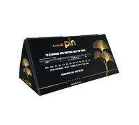 uni-ball Pin, pennarelli neri con punta in feltro, inchiostro resistente all'acqua e allo sbiadimento, ideali per architetti, schizzi, scrapbooking, contorni, diari, arte, disegno tecnico, qualità