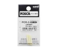 uni-ball Posca (186590) Tips Fine Bullet Tip Marker ? Set of 3