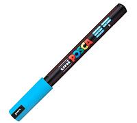 Uni-ball Posca Indicatore PC-1MR Extra Fine, Blu
