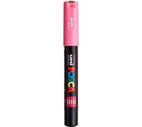 Uni-ball Posca Indicatore PC-1MR Extra Fine , Rosa
