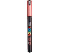 Uni-ball Posca Indicatore PC-1MR Extra Fine, Rosso