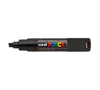 POSCA PC8K N evidenziatore 1 pz Nero