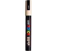 Uni-Ball Posca Medium Bullet Tip Marker - Beige