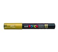 UNI-BALL-POSCA PC- 1 M-OR-STYLO SIMPLE