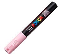 uni-ball Posca PC-1M, Pennarello Extra fine, Colore Nero