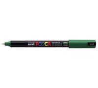 Uni-Ball Posca PC-1MR a punta Ultra Fine Tratto larghezza 0,7 mm Green