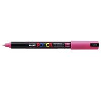 Uni-Ball Posca PC-1MR a punta Ultra Fine Tratto larghezza 0,7 mm Pink