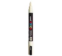 UNI-BALL-POSCA PC- 3 M-IVOIRE-STYLO SIMPLE