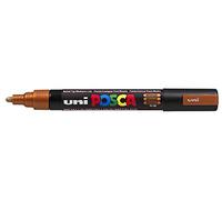 UNI-BALL-POSCA PC- 5 m BRONZE-stylo simple