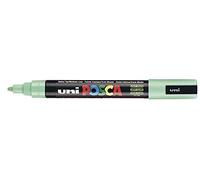 UNI-BALL-POSCA PC- 5 m-Vert clair - 1 stylo