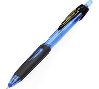 Uni-Ball Power Tank Pen Da Esterno SN-220 - Confezione Da 3 Colori