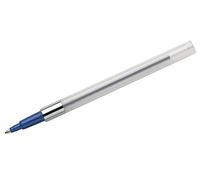 Uni-Ball Powertank snp10 B ricarica retrattile 1 mm Blu - Set di 10