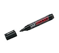 Marcatore Uni Prockey Uni-Ball - tonda - nero - 1,2-1,8 mm - M 122 N