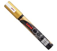 Uni-Ball PWE-5M Pennarello Per Gesso Per Lavagna Vetro Finestra Set Di 3