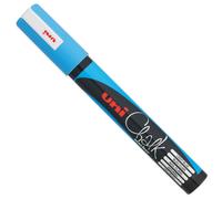 Uni-Ball PWE-5M Pennarello Per Gesso Per Lavagna Vetro Finestra Set Di 3