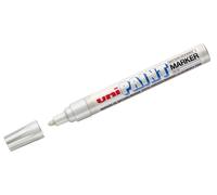 Uni-Ball PX-20 Permanent Marker - White