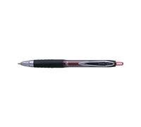 UNI-BALL - pz. 1 Penna a sfera gel Signo. rosso M UM207R