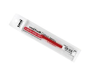 Uni-Ball Refill for Signo 207 12pc(s) pen refill - pen refills (Red, 0.4 mm, 12 pc(s), 0.7 mm)