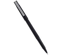 Penna Roller Micro Uni-Ball - 0,5 mm - M-UB120-N (Nero Conf. 12)