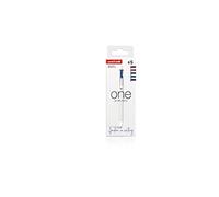 Uni-Ball Rollerball inchiostro gel One 0,7 mm Astuccio 5 colori CLASSIC