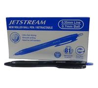 Uni-Ball Rollerball JetStream SXN-157E Blu 0,7mm Scatola 12pcs