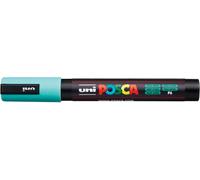 uni-ball ROTULADOR Uniposca PC-3M Verde Marino