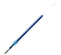 Uni-BALL - Set di 12 ricariche per roller inchiostro Jetstream SXR7, punta fine, 0,7 mm, colore: Blu