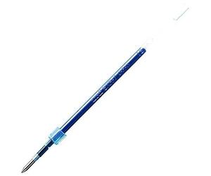 Uni-BALL - Set di 12 ricariche per roller inchiostro Jetstream SXR7, punta fine, 0,7 mm, colore: Blu