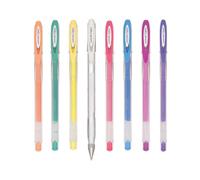 Uni Ball Signo Angelic Fine Penna gel Inchiostro pigmentato resistente all'acqua