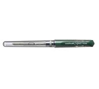 uni-ball Signo Broad UM153C Gel-Tintenroller, breite Spitze, 1 mm, Grün