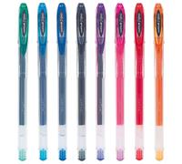 Uni-Ball Signo Gel Ink Rollerball UM-120 - 8 Colori Disponibili