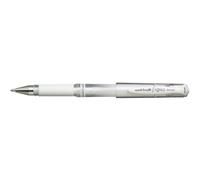 uni-ball 64538 Signo UM-153 Broad Rollerball Pen - White