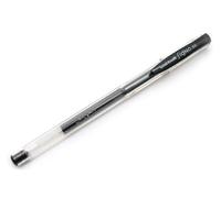 uni-ball Signo Um-100 - Penna a inchiostro gel, 0,5 mm, 10 pezzi, colore: Nero