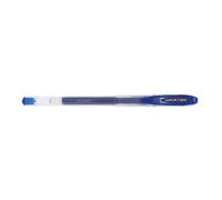 Uni-Ball Signo UM-120 Penna in gel con cappuccio Blu 1 pz