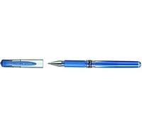 Uni-Ball, Signo UM-153, penna a sfera gel 153, broad, 1 mm, blau Metallic Blue