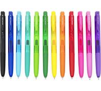 Uni-Ball Signo UMN-155-07 Gel Inchiostro Retraibile Penna a Sfera - 0.7mm Punta