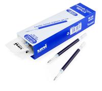 Uni-Ball Signo UMN-207 Penna Ricarica - 0.7mm Punta - Gel Ink - Blu - Confezione