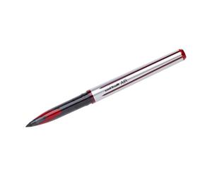 Uni Ball Sleek Look elegante Penna roller fine con inchiostro liquido ad aria 0,