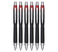 Uni Ball SXN-210 - Penna a sfera retrattile, punta larga da 1 mm e tratto da 0,45 mm, impermeabile, resistente alla luce, asciugatura rapida, inchiostro pigmentato per scrittura rapida, SXN-210,