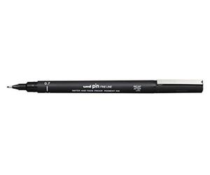 uni-ball Technical Fineliner Nero cartuccia d'inchiostro N'est pas applicable Nero
